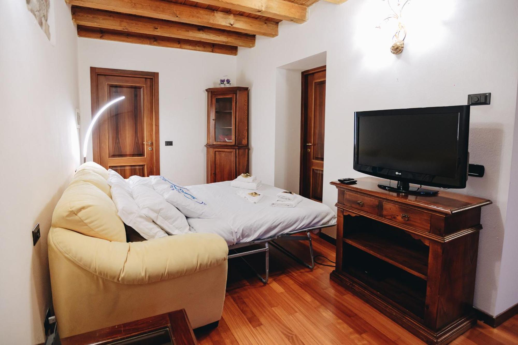 شقة Sg Family - Arilica Loft بسكييرا ديل غاردا المظهر الخارجي الصورة